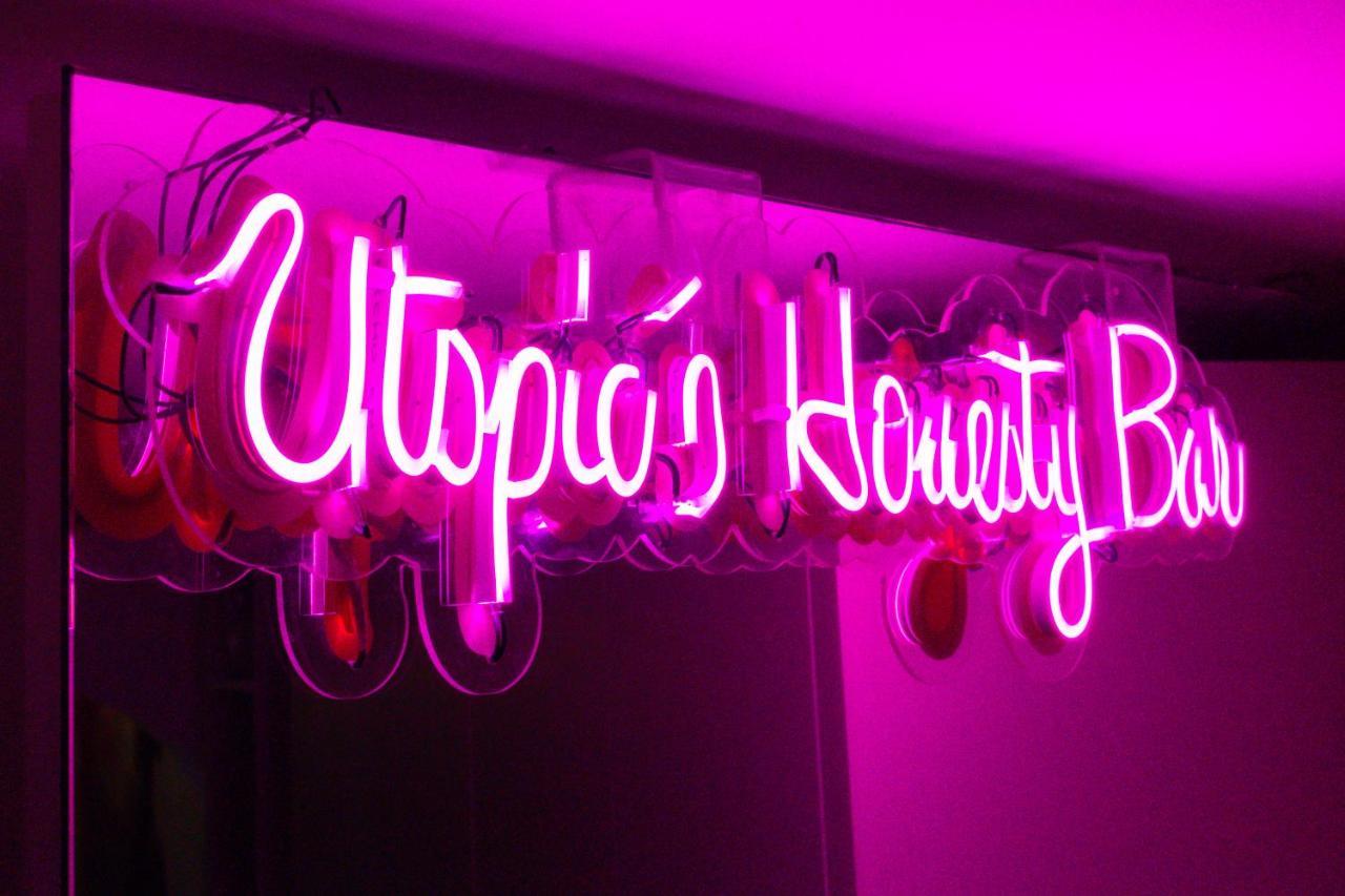 Utopic Campos Eliseos By Uliv Mexico City Luaran gambar