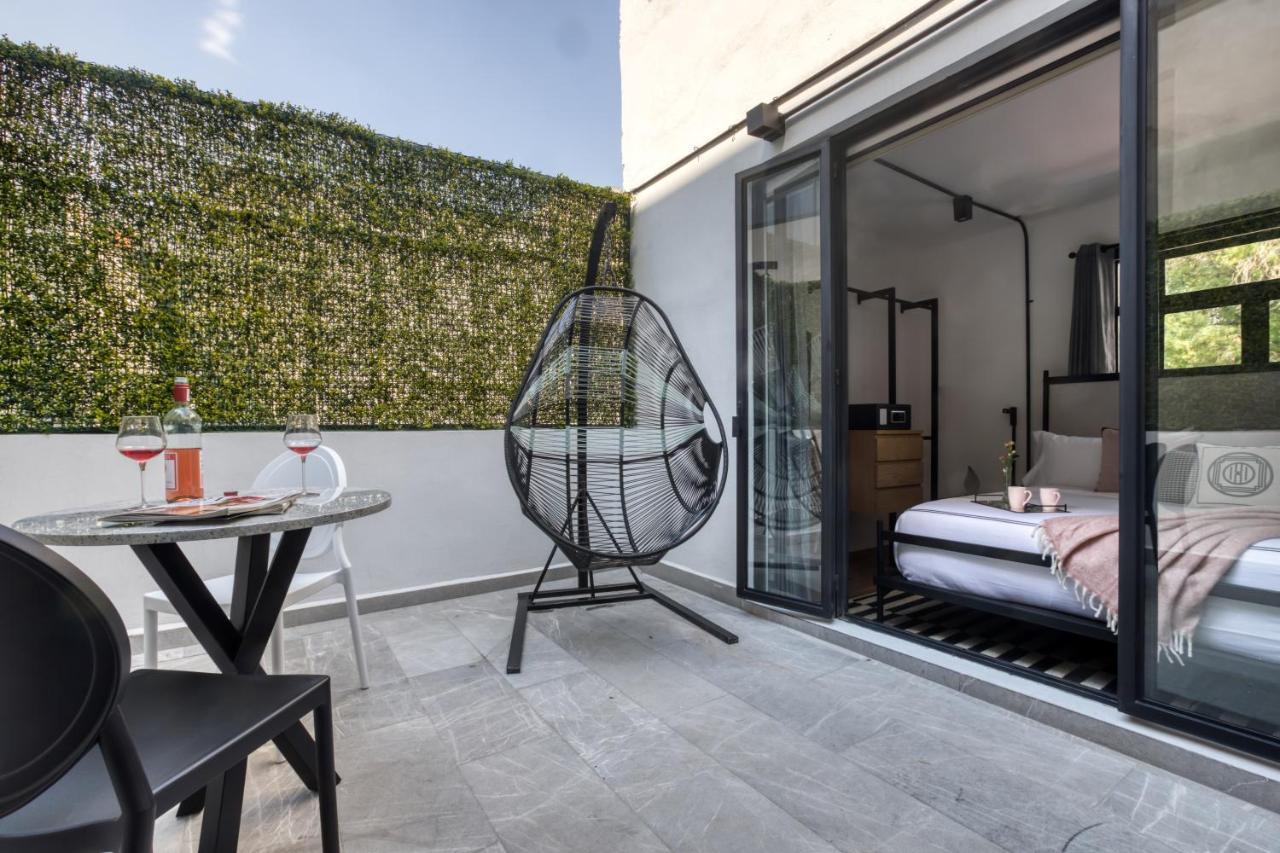 Utopic Campos Eliseos By Uliv Mexico City Luaran gambar