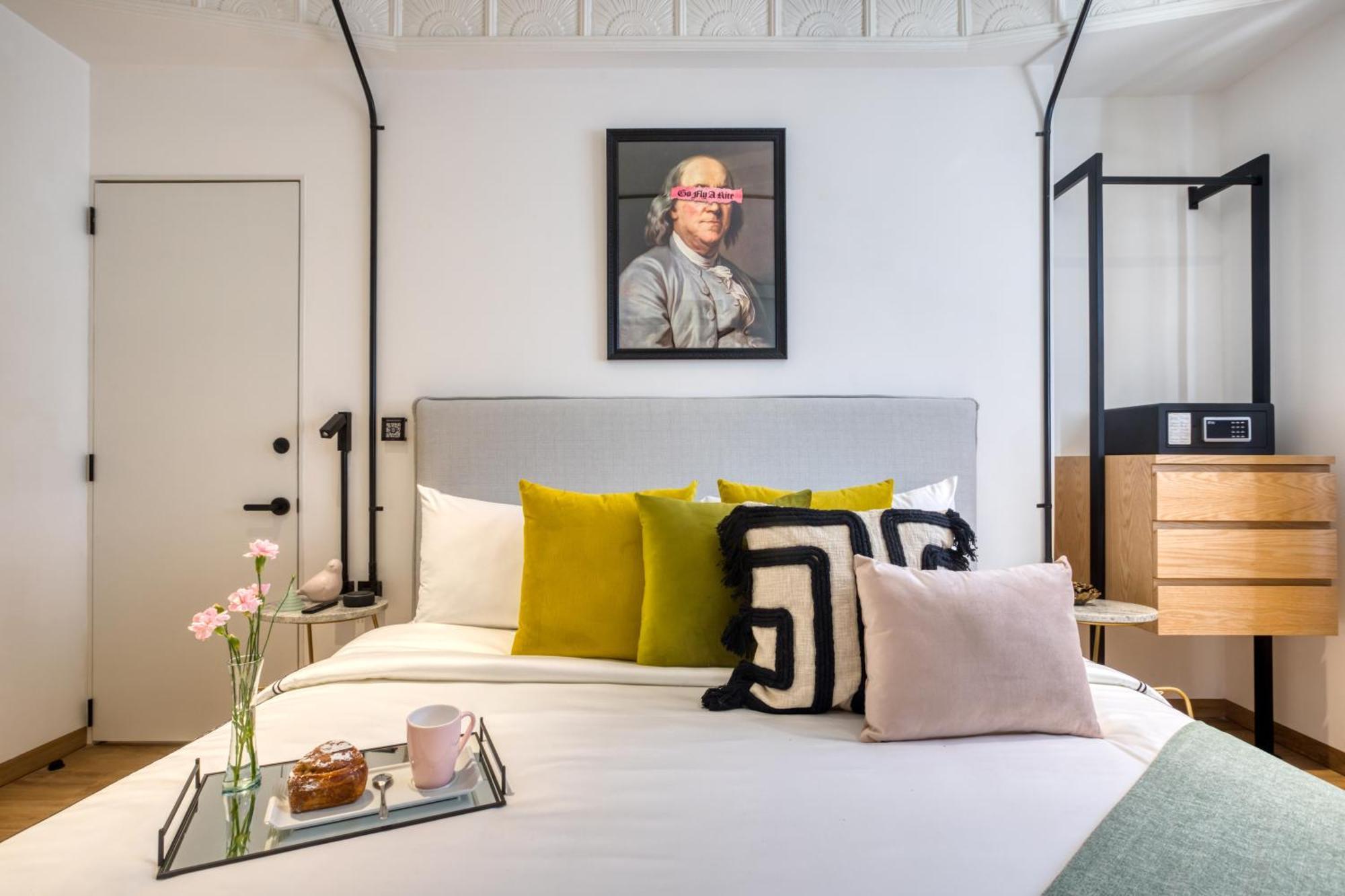 Utopic Campos Eliseos By Uliv Mexico City Bilik gambar