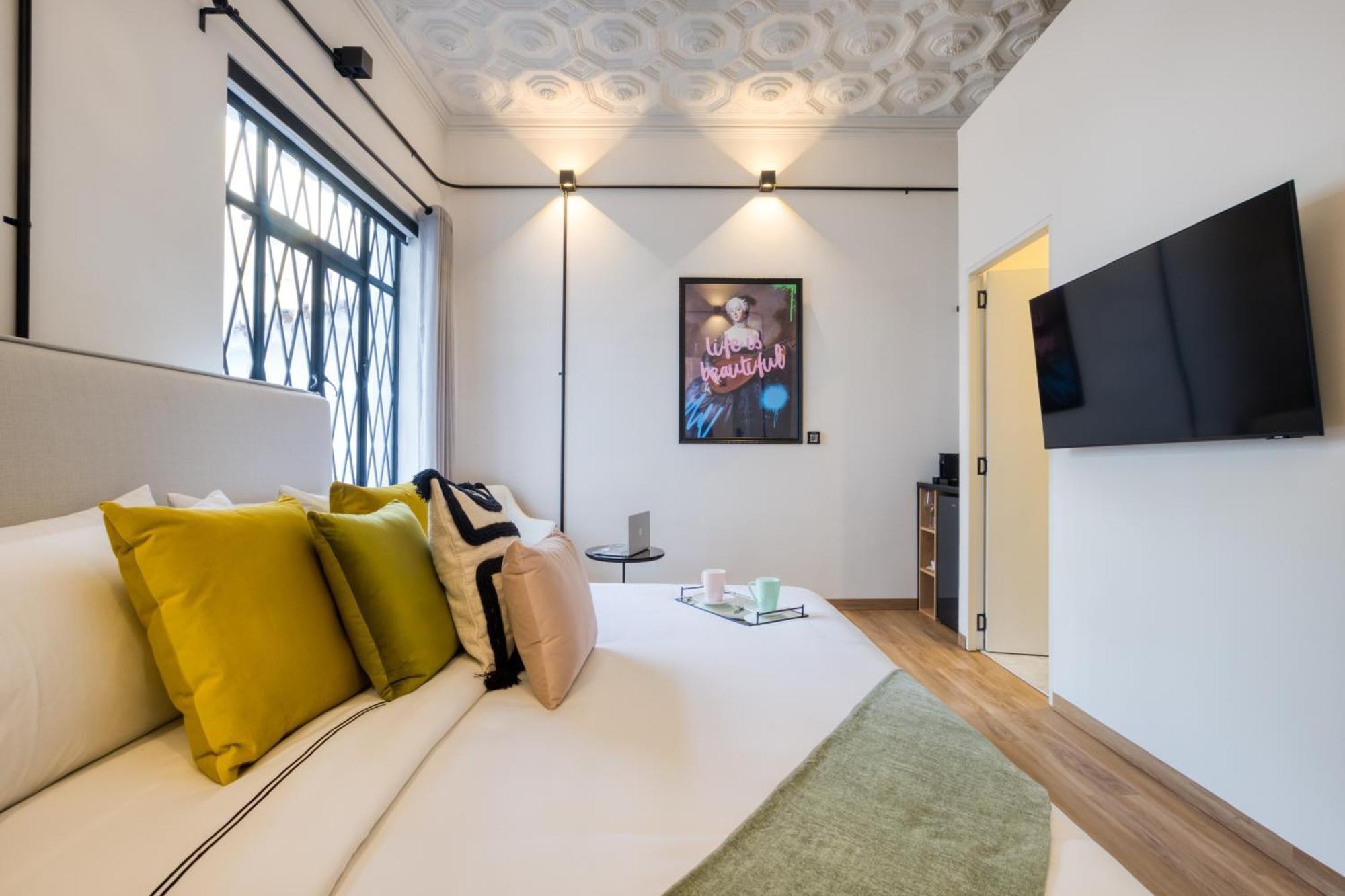 Utopic Campos Eliseos By Uliv Mexico City Bilik gambar