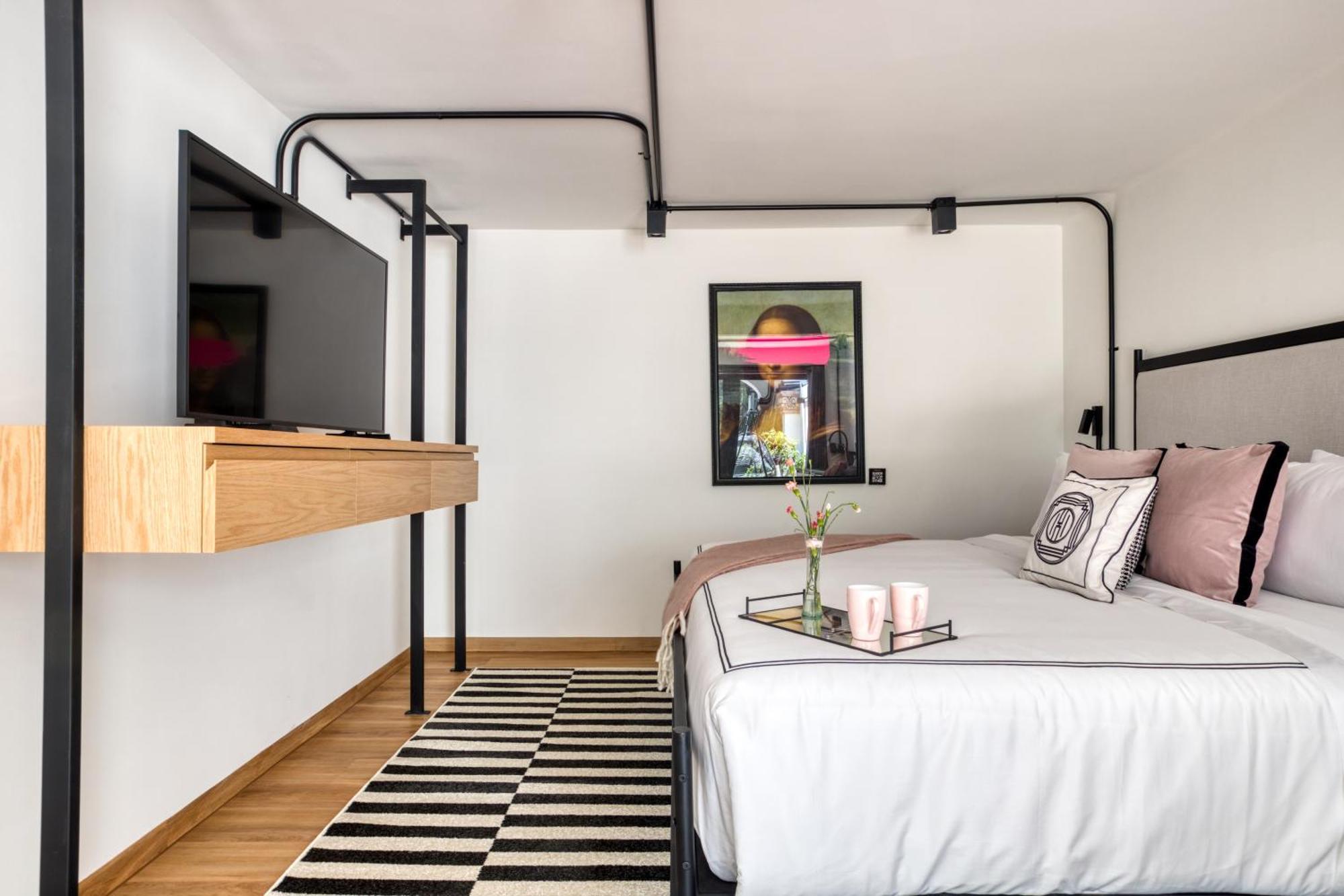 Utopic Campos Eliseos By Uliv Mexico City Bilik gambar