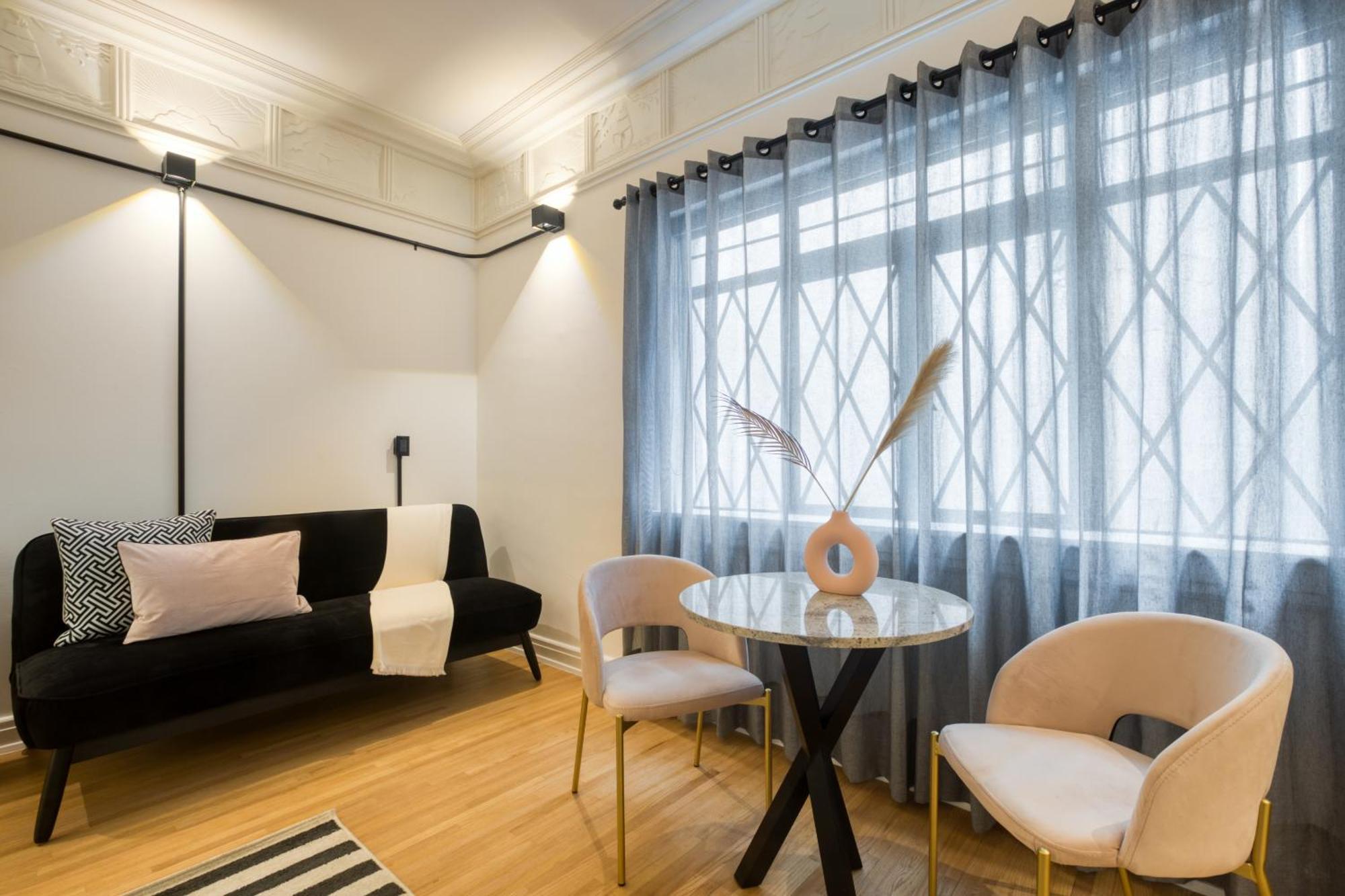 Utopic Campos Eliseos By Uliv Mexico City Bilik gambar