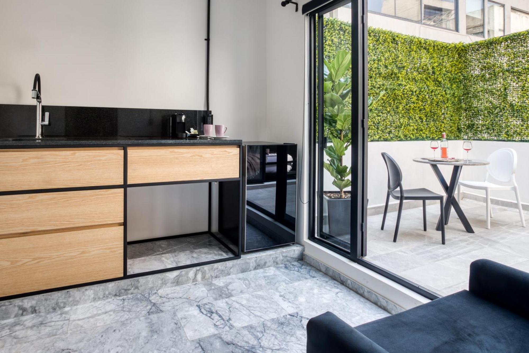 Utopic Campos Eliseos By Uliv Mexico City Bilik gambar