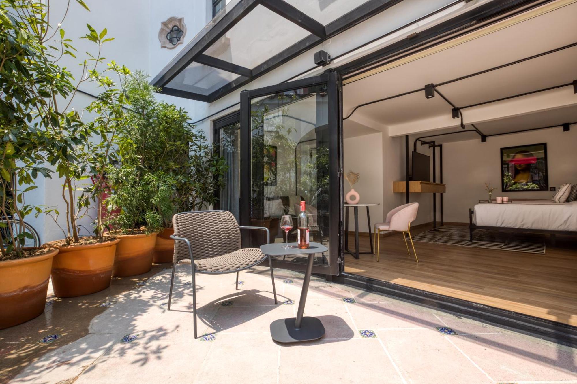Utopic Campos Eliseos By Uliv Mexico City Bilik gambar