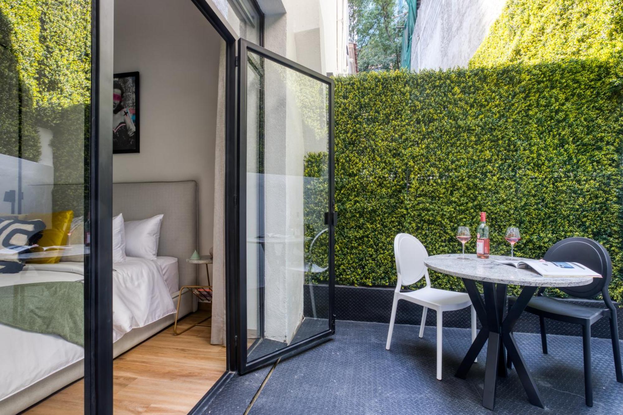 Utopic Campos Eliseos By Uliv Mexico City Bilik gambar