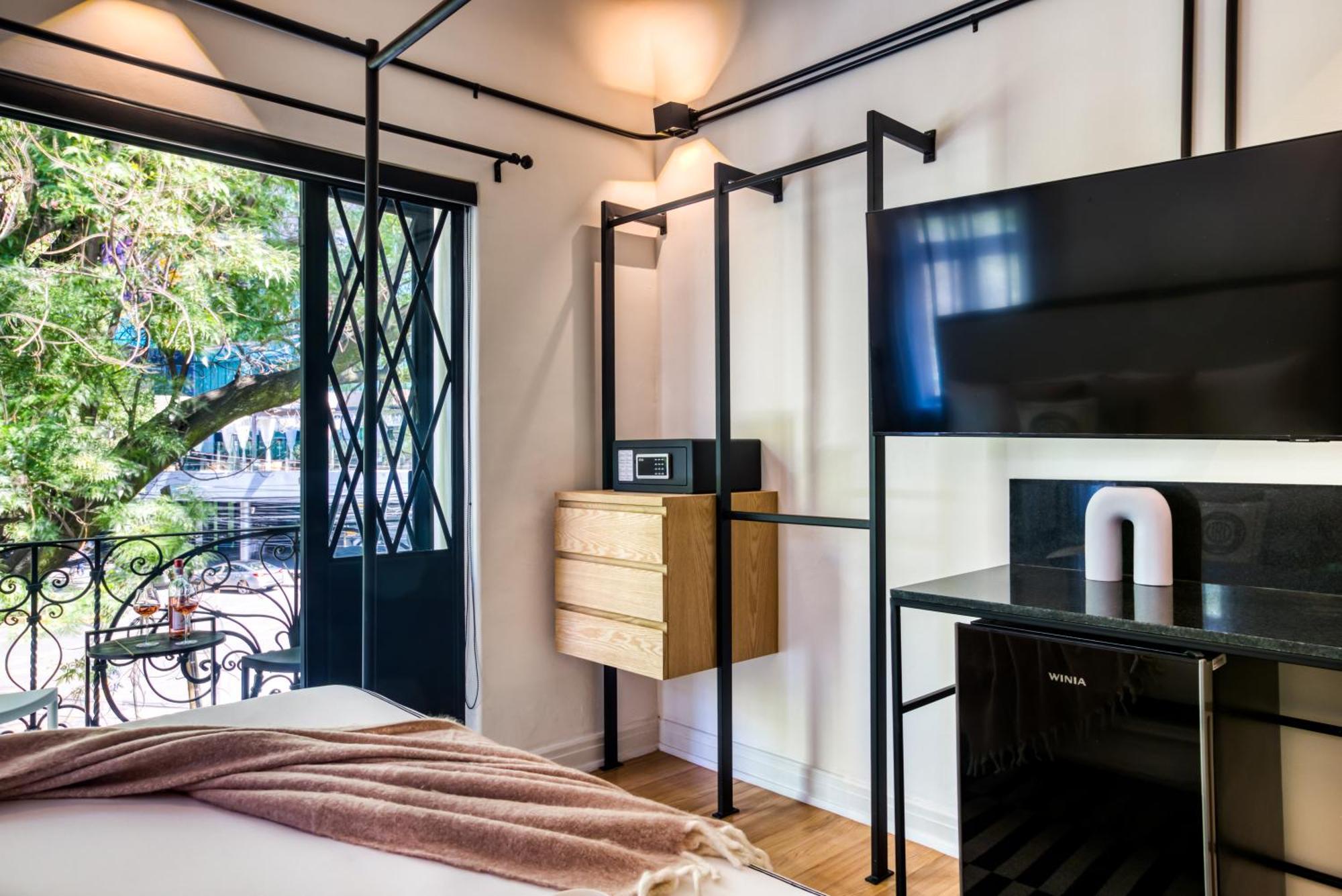 Utopic Campos Eliseos By Uliv Mexico City Bilik gambar