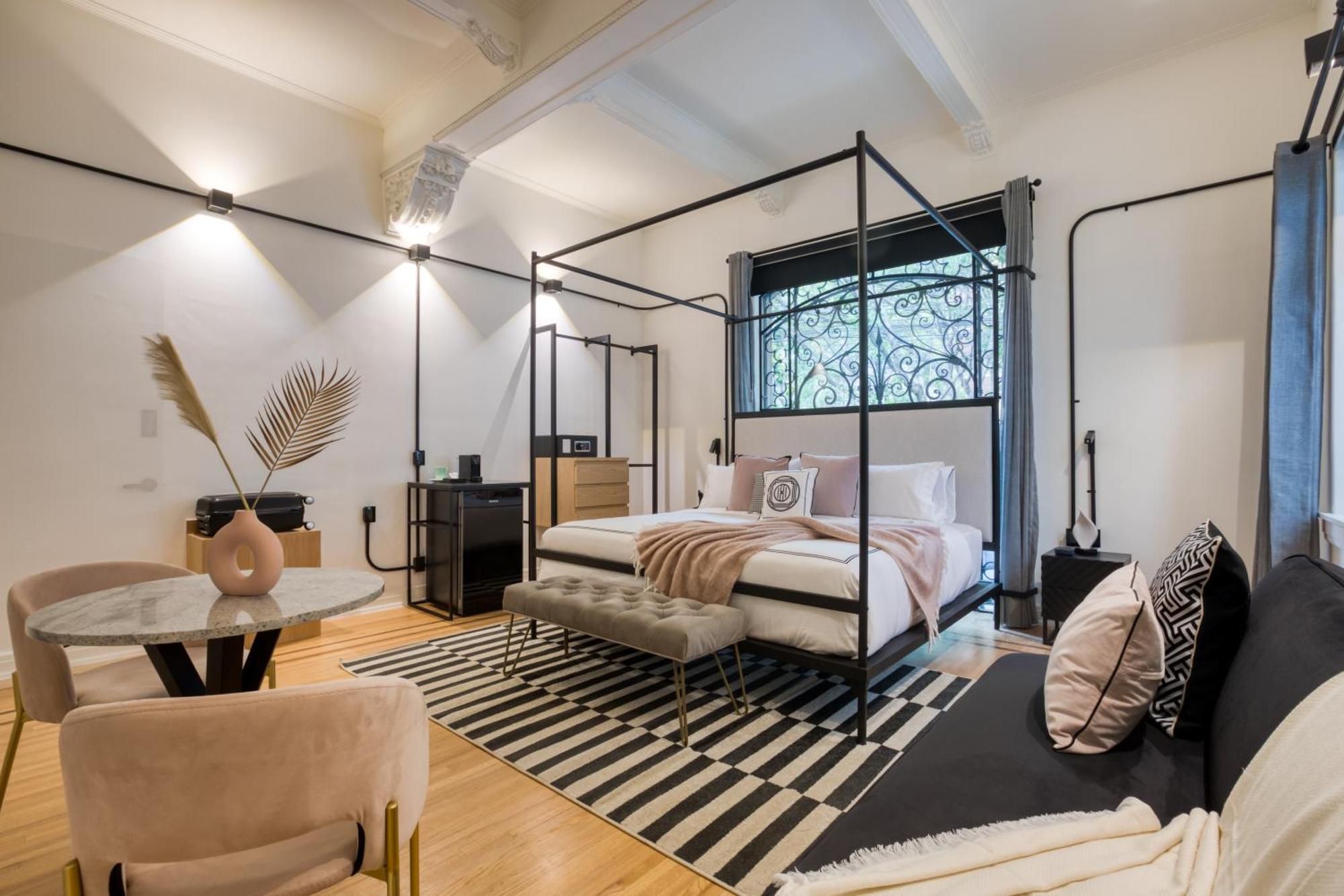 Utopic Campos Eliseos By Uliv Mexico City Bilik gambar