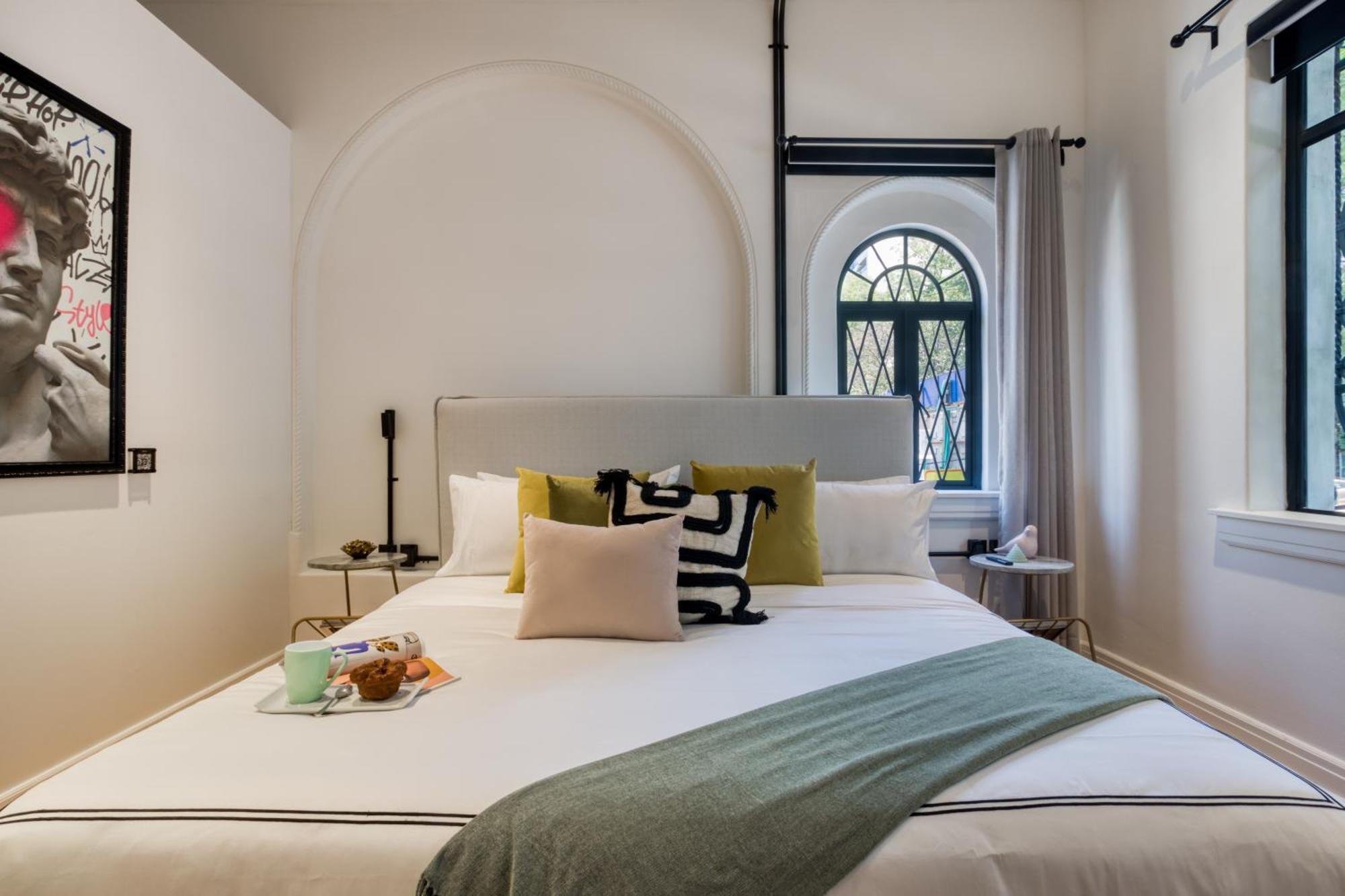 Utopic Campos Eliseos By Uliv Mexico City Bilik gambar